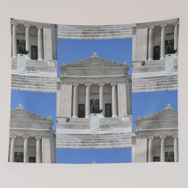 Item preview, Cleveland Museum of Art designed and sold by Paula Bielnicka.