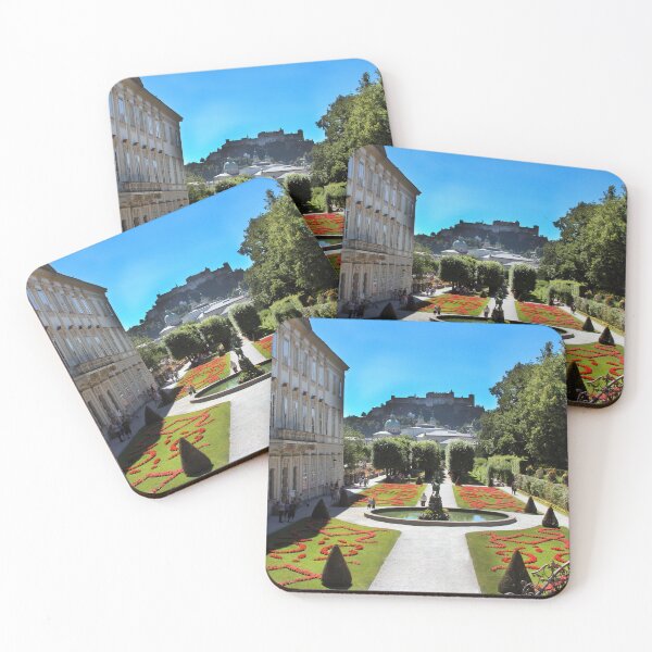 Item preview, Mirabell Palace and Gardens designed and sold by Paula Bielnicka.
