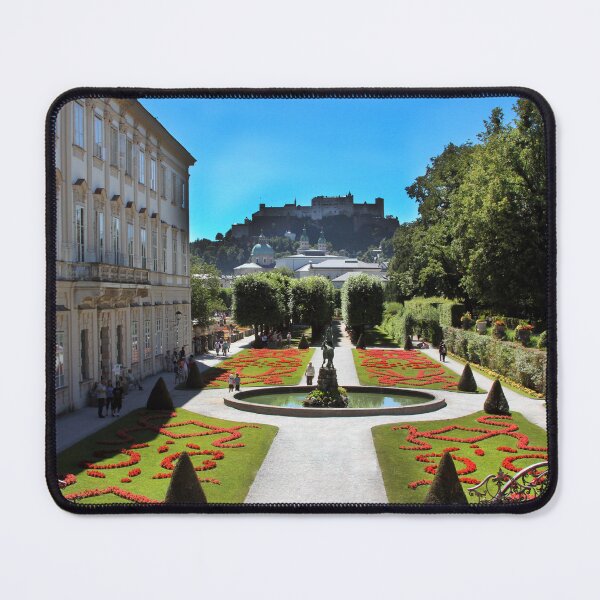 Item preview, Mirabell Palace and Gardens designed and sold by Paula Bielnicka.