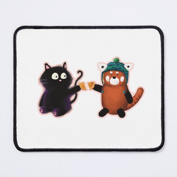Item preview, Smudge and Pistachio Share a Calzone - Transparent designed and sold by mwkairos.