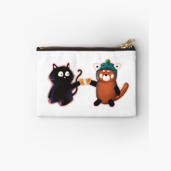 Item preview, Smudge and Pistachio Share a Calzone - Transparent designed and sold by mwkairos.