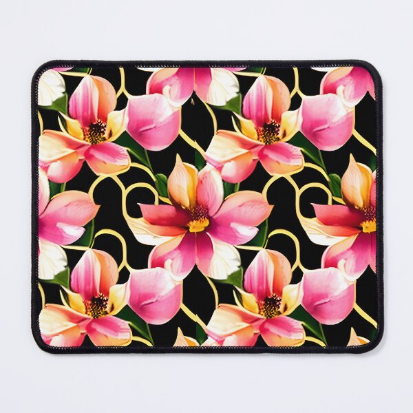 Item preview, Flower Pattern "Gary" designed and sold by Patterns For Products.