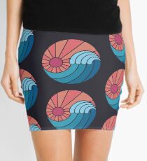 Sun & Sea Mini Skirt