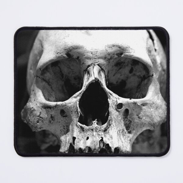 Item preview, Skull designed and sold by Paula Bielnicka.