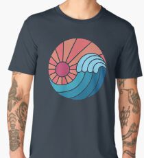 Sun & Sea Men's Premium T-Shirt