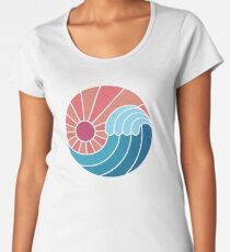 Sun & Sea Women's Premium T-Shirt