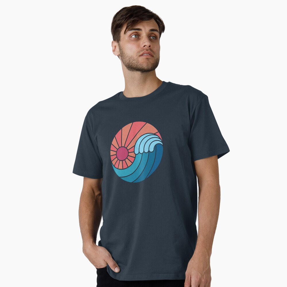 Item preview, Premium T-Shirt designed and sold by thepapercrane.