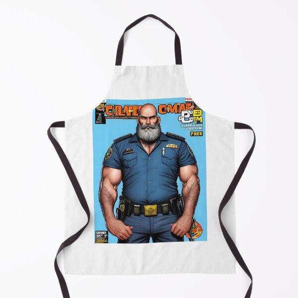 Item preview, Garrett Prison Officer designed and sold by bulge.