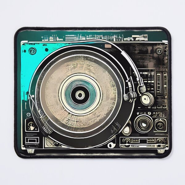 Item preview, Analog Sound Addict designed and sold by Transelasticart.