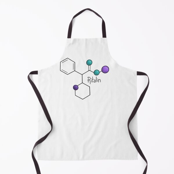 Item preview, Ritalin Chemical Structure designed and sold by EmyBeeDesigns.