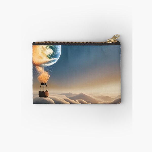 Item preview, Surreal Dreams: Explore a Gravity-Free Universe on Your T-Shirt designed and sold by artmanikin.