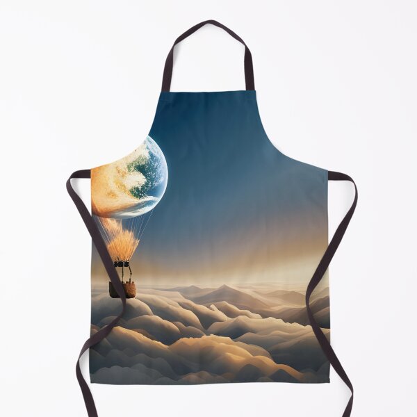 Item preview, Surreal Dreams: Explore a Gravity-Free Universe on Your T-Shirt designed and sold by artmanikin.