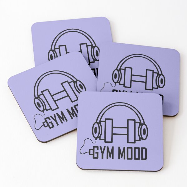Item preview, GYM MOOD STUFF designed and sold by JarhDesign.