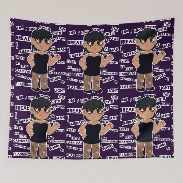 Item preview, Noel’s Lament/Monique Gibeau Ride the Cyclone designed and sold by CrazedDoodles.