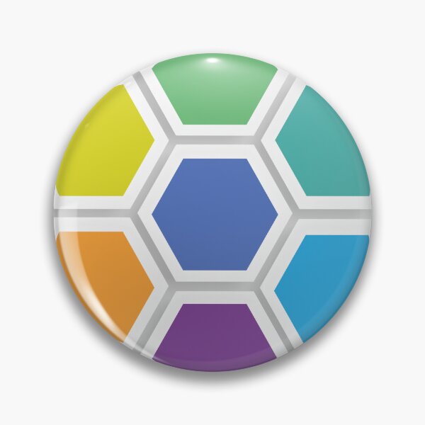 Item preview, Hexagons designed and sold by Mahmoud  Hussein.