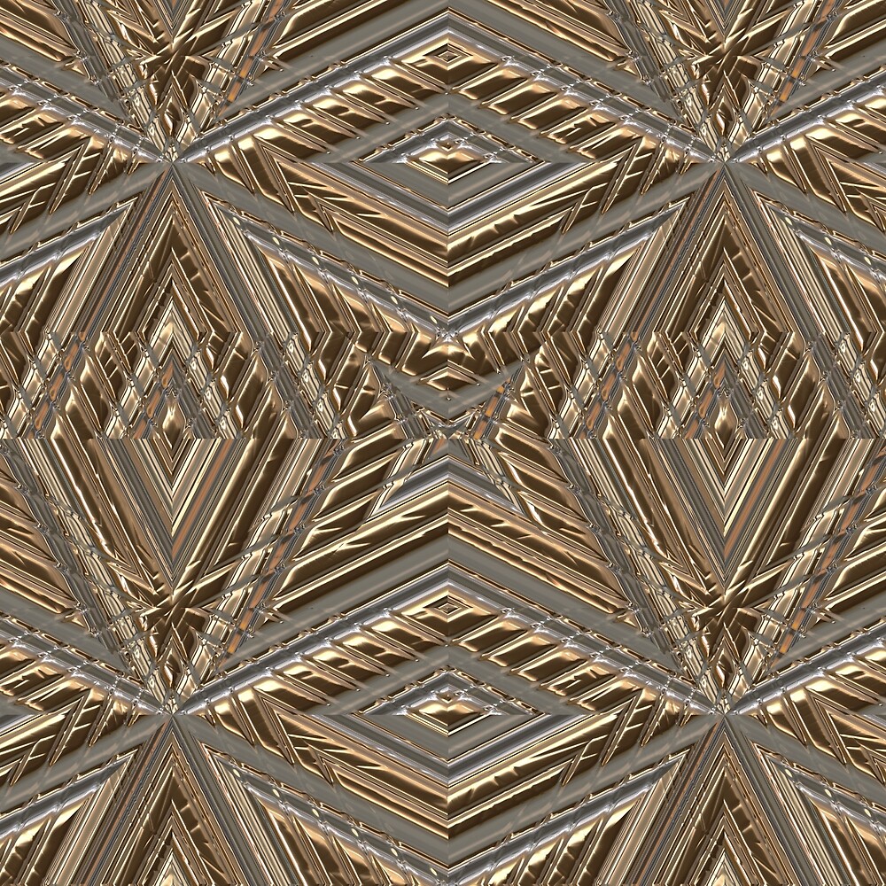 "Luxury Golden Ornamental Engravings" by sosweet Redbubble