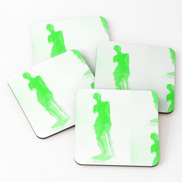 Item preview, Green Aphrodite designed and sold by Art-by-Melina.