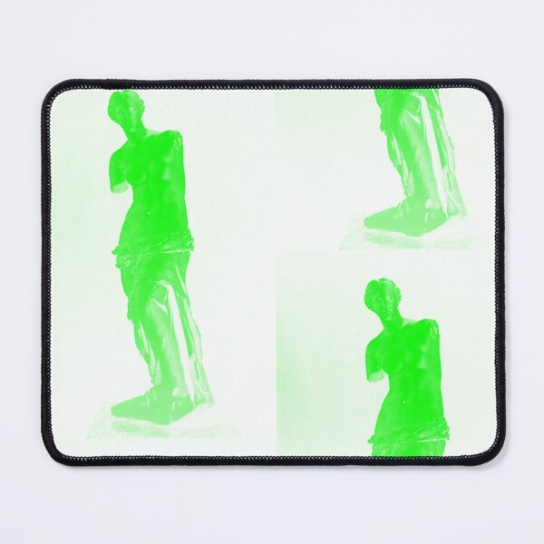 Item preview, Green Aphrodite designed and sold by Art-by-Melina.