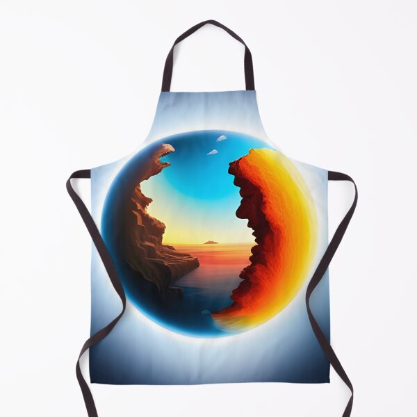 Item preview, Float into the Extraordinary: Elevate Your Style with a Surreal T-Shirt designed and sold by artmanikin.