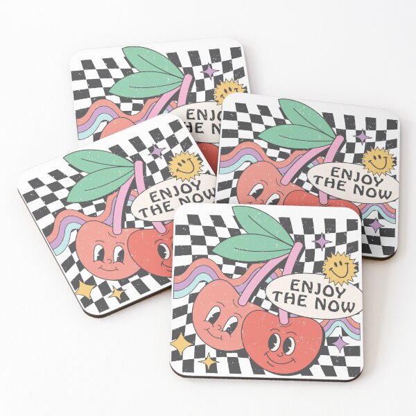 Item preview, Retro enjoy the now designed and sold by Acim0.