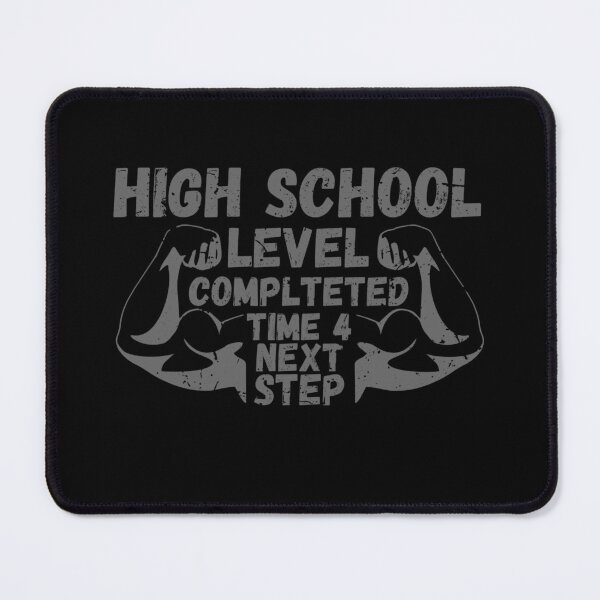 Item preview, High School Level Completed designed and sold by engraphica.
