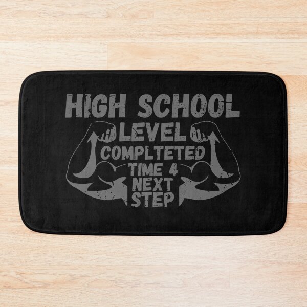 Item preview, High School Level Completed designed and sold by engraphica.