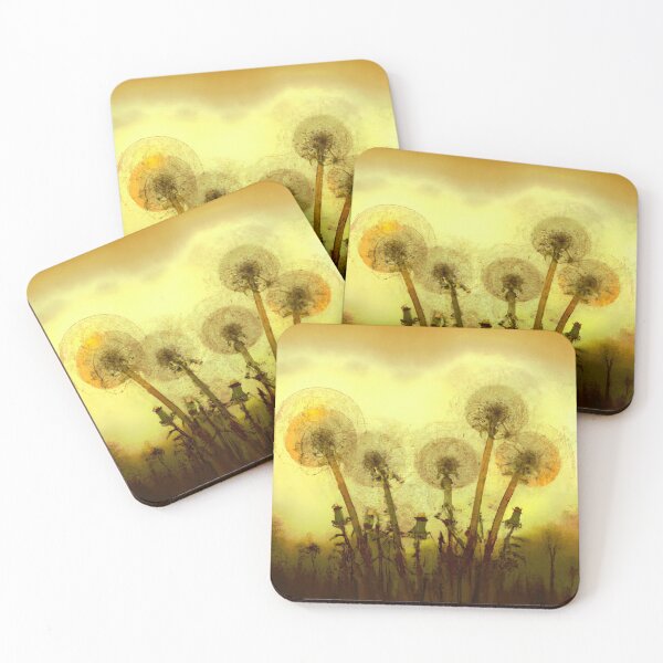 Item preview, Dandelion Glow designed and sold by ArtSea-Bubble.