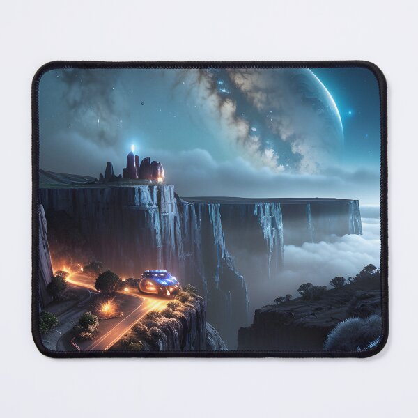Item preview, Cosmo Canyon designed and sold by WorldOfWindu.