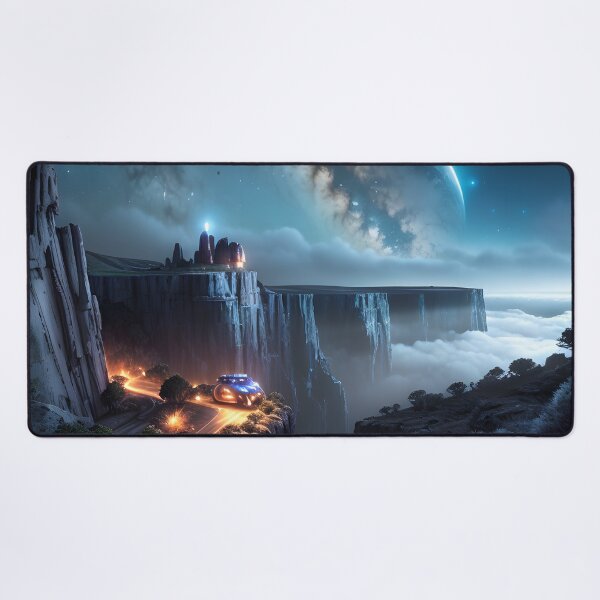 Item preview, Cosmo Canyon designed and sold by WorldOfWindu.