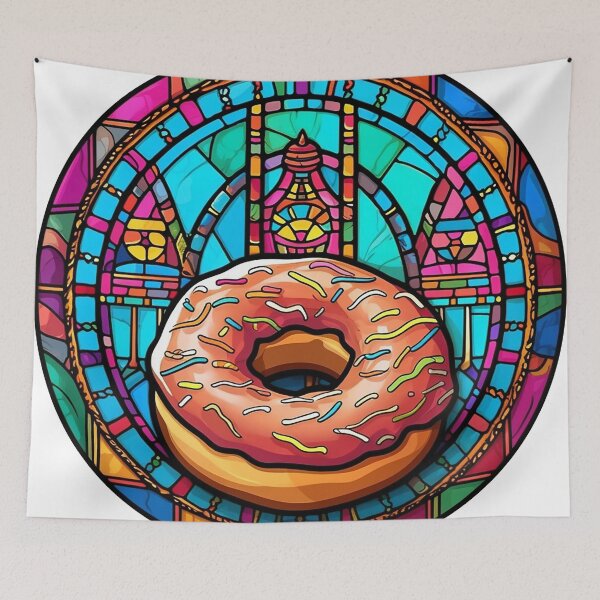 Item preview, Divine Doughnut designed and sold by PyramidSchmear.