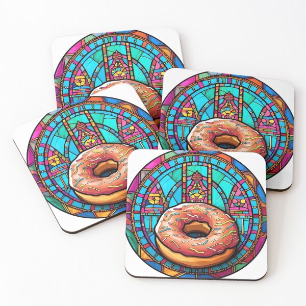 Item preview, Divine Doughnut designed and sold by PyramidSchmear.