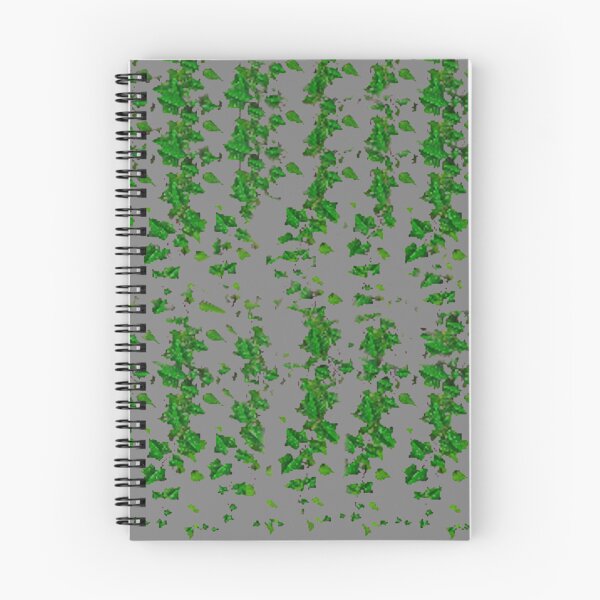 Item preview, GREEN HANGING IVY VINES GREEN-GREY ART designed and sold by sharlesart.