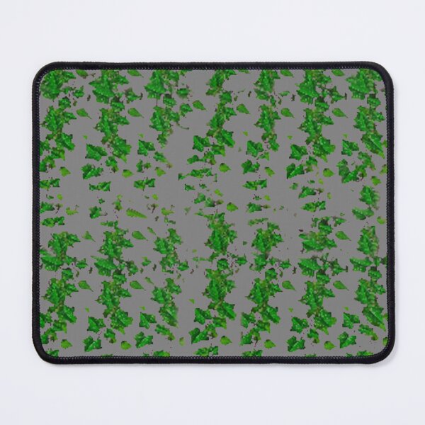Item preview, GREEN HANGING IVY VINES GREEN-GREY ART designed and sold by sharlesart.