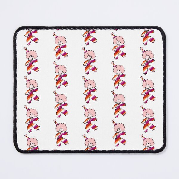 Item preview, Pride Clown - Lesbian Clown designed and sold by Boxer-n-co.