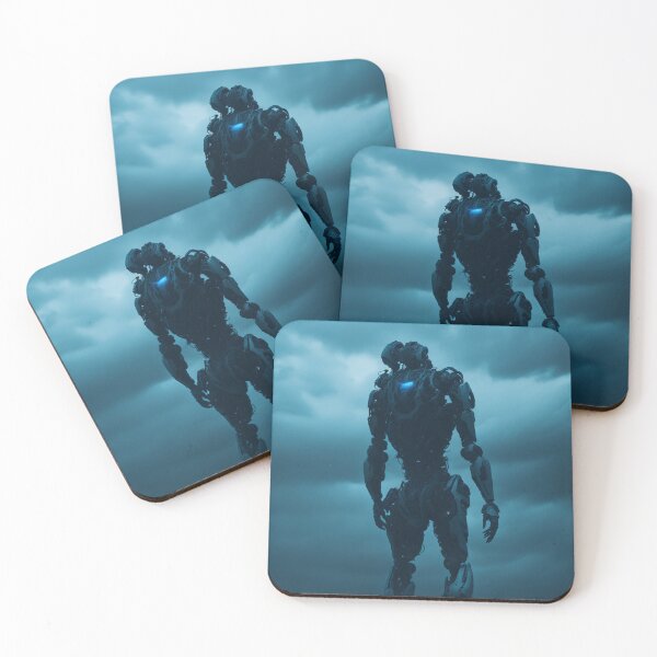 Item preview, Sky Humanoid Robot Android   designed and sold by ArtemExpressio.