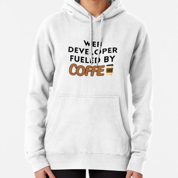 Item preview, Web developer fueled by coffee  designed and sold by DeltaDesigns037.