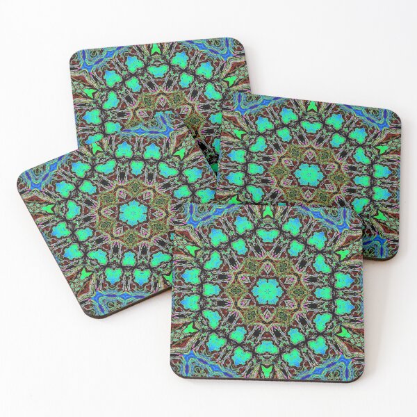 Item preview, Blua Flora designed and sold by George Hutton Hunter.