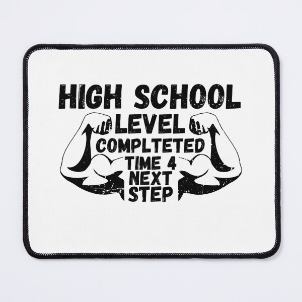 Item preview, High School Level Completed designed and sold by engraphica.