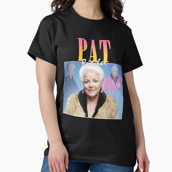 Artikel-Vorschau von Pat Butcher, designt und verkauft von WyldTree.