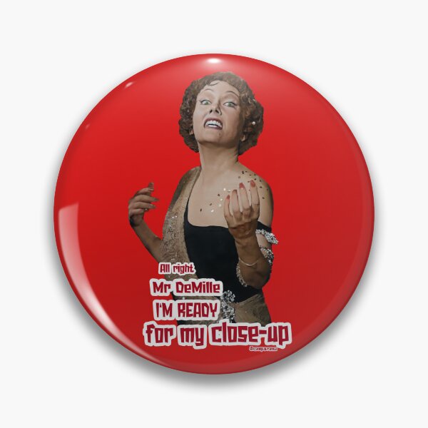 Artikelvorschau, Norma Desmond entworfen und verkauft von Camp-o-rama.