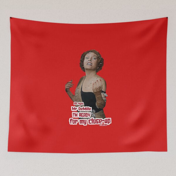 Item preview, Norma Desmond designed and sold by Camp-o-rama.