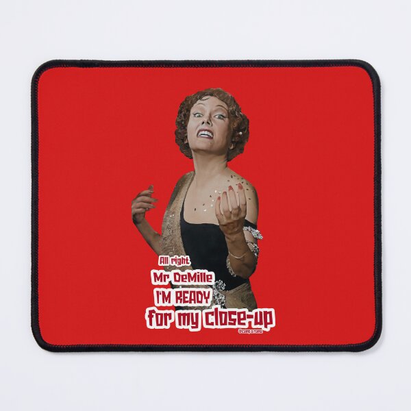 Item preview, Norma Desmond designed and sold by Camp-o-rama.