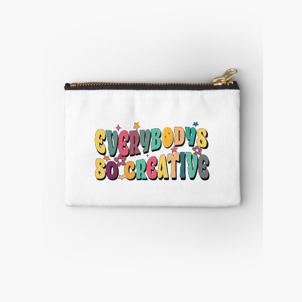 Item preview, everybodys so creative groovy|Everybody's So Creative groovy designed and sold by jamwind.