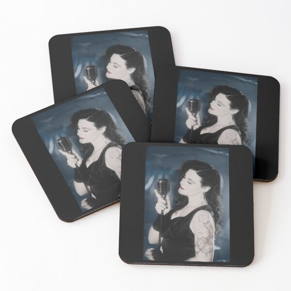Item preview, Floor Jansen Inspired Art designed and sold by allymmoremagic.
