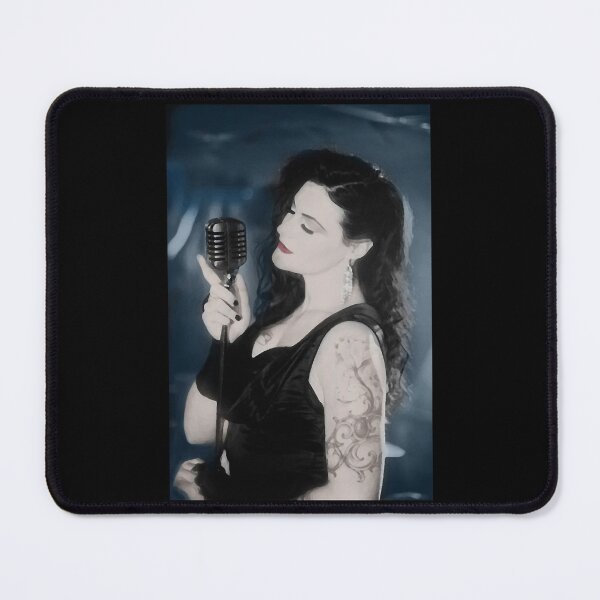 Item preview, Floor Jansen Inspired Art designed and sold by allymmoremagic.