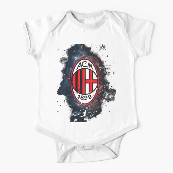 AC Milan Body manches courtes