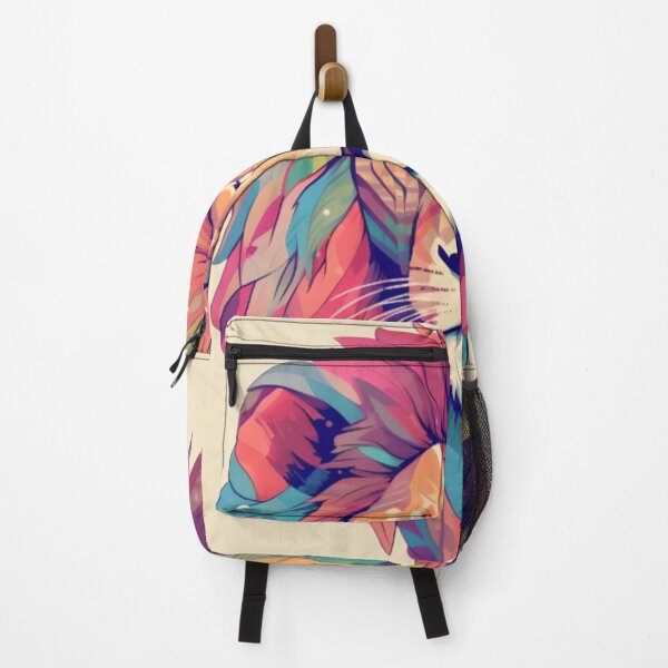 Item preview, The Roar of Beauty: Lion in Vivid Colors designed and sold by silvia8aivlis.