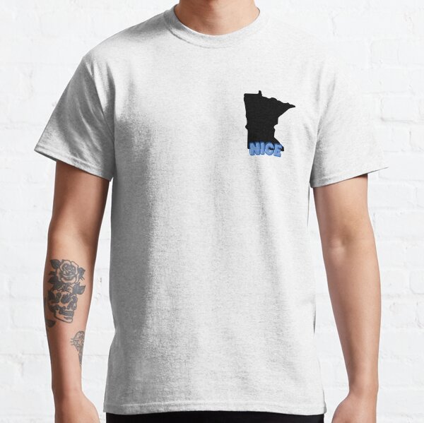 MN Nice Classic T-Shirt