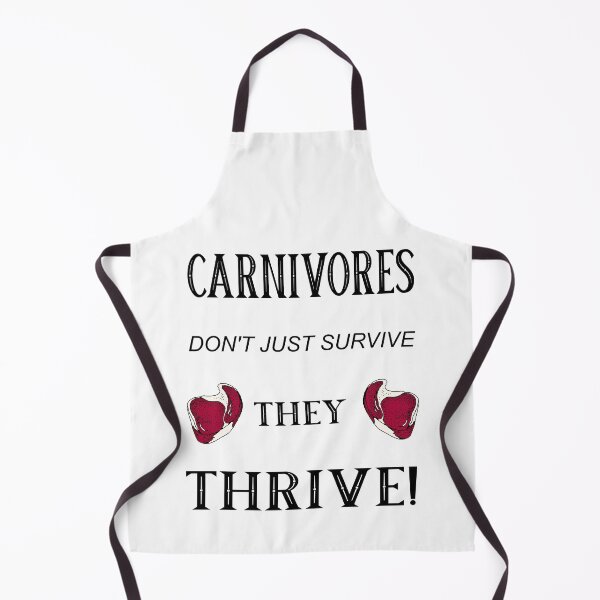 Item preview, CARNIVORES THRIVE! designed and sold by FinalCut55.
