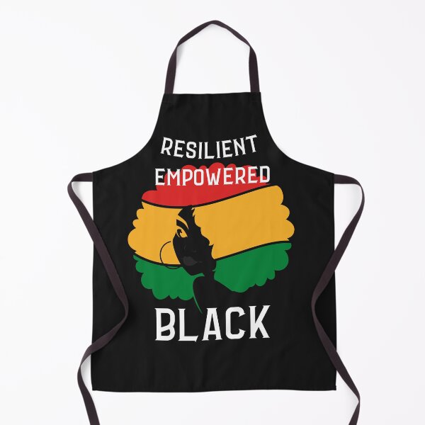 Item preview, Resilient Empowered Black Pride Apparel Camiseta designed and sold by LLdreams.
